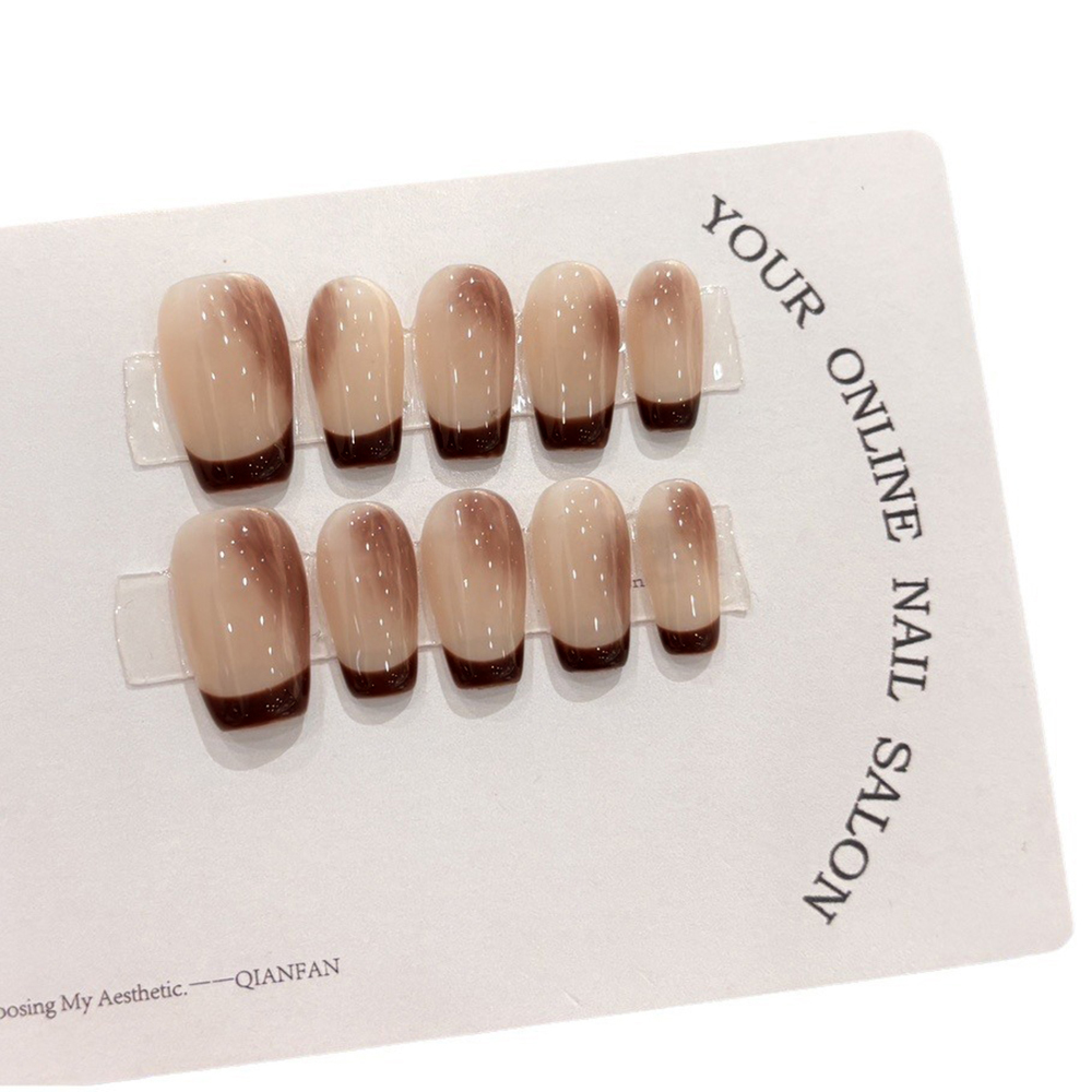 10 pièces de faux ongles à pre - Nail Art Press On avis et prix