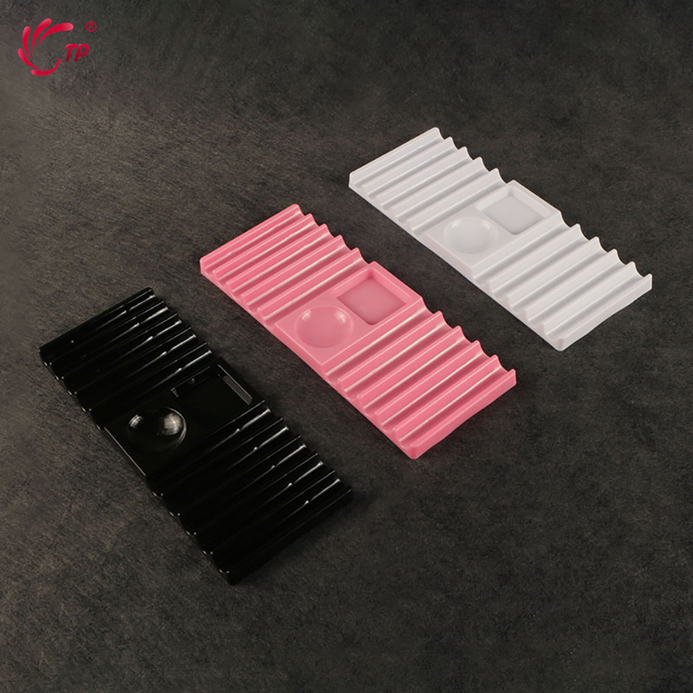 Support double en plastique po - Nail Art Ombre avis et prix