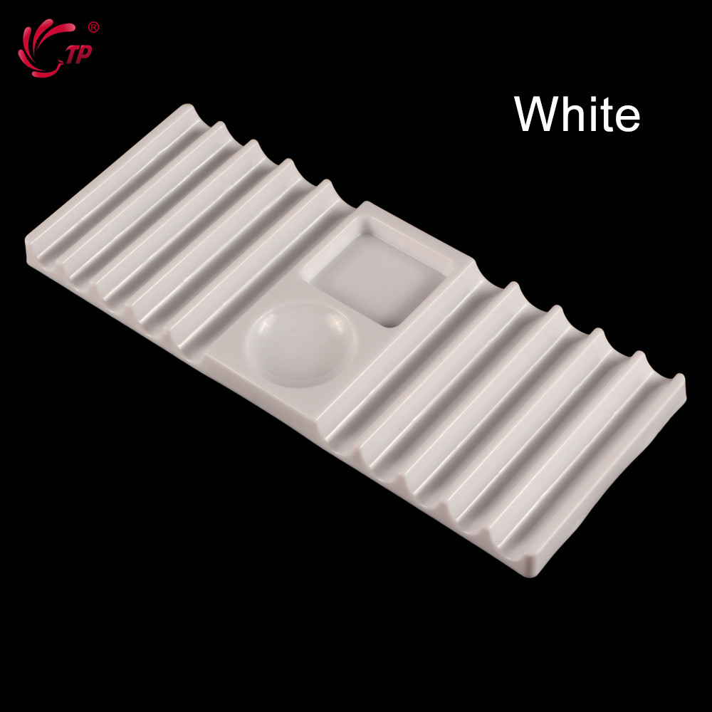 Support double en plastique po - Nail Art Ombre avis et prix