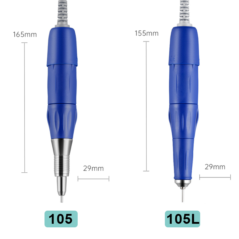 Micromoteur à main 40K RPM STR - Nail Drill Machine avis et prix
