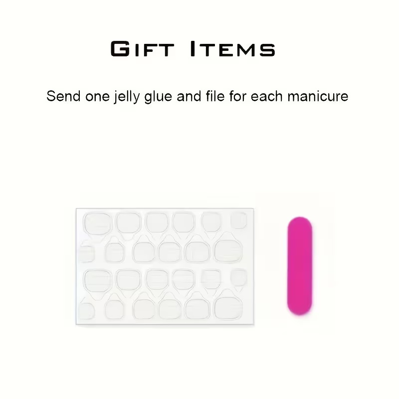 10 faux ongles à presser, moti - Nail Art Press On avis et prix