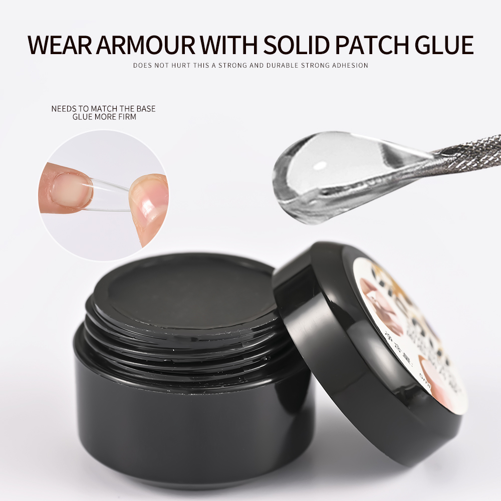 Gel souple pour faux ongles à  - Nail Art Ombre avis et prix