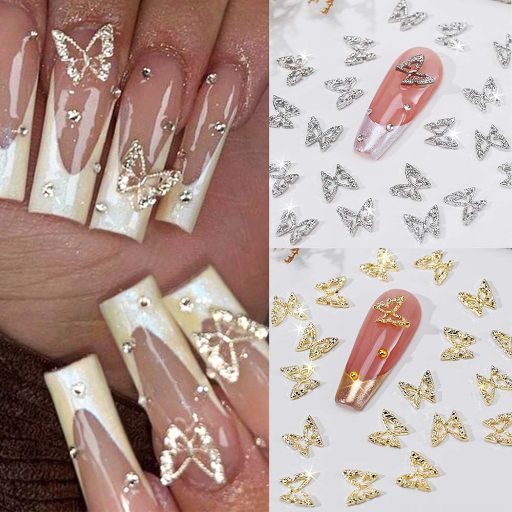Breloques pour ongles en stras - Nail Art Valentines Day avis et prix