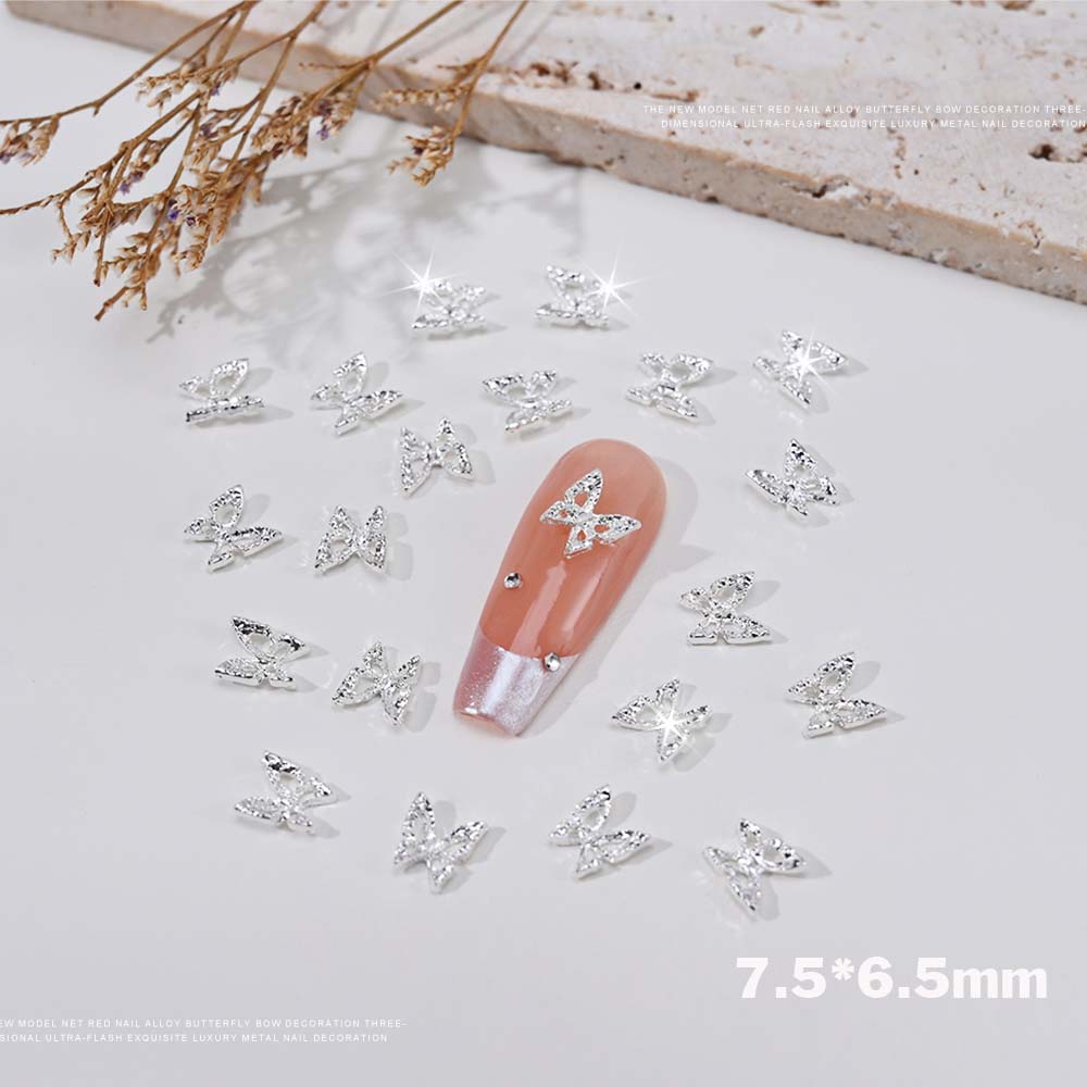 Breloques pour ongles en stras - Nail Art Valentines Day avis et prix