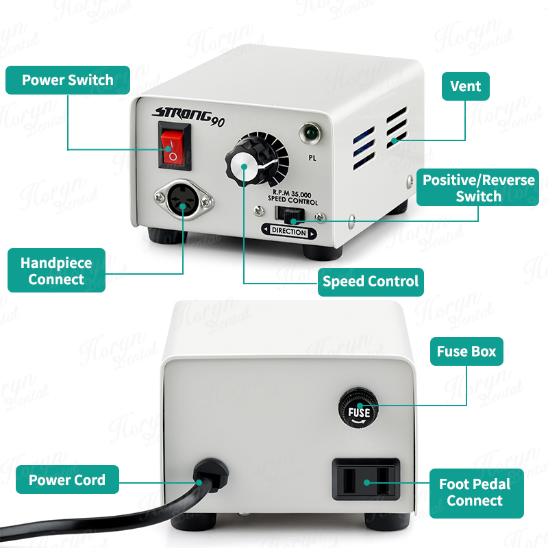 Ponceuse à ongles électrique,  - Nail Drill Machine avis et prix